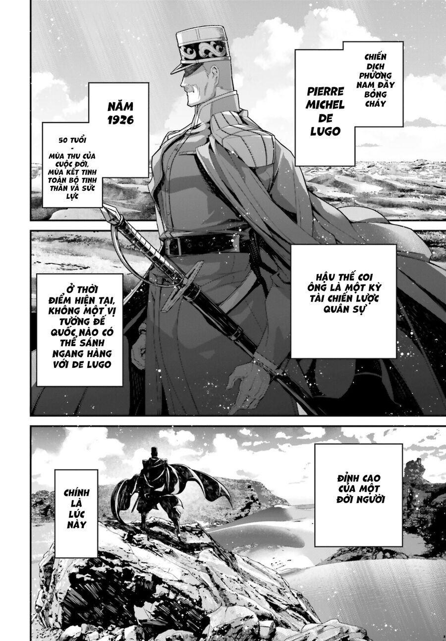 Tanya Chiến Ký - Chapter 71