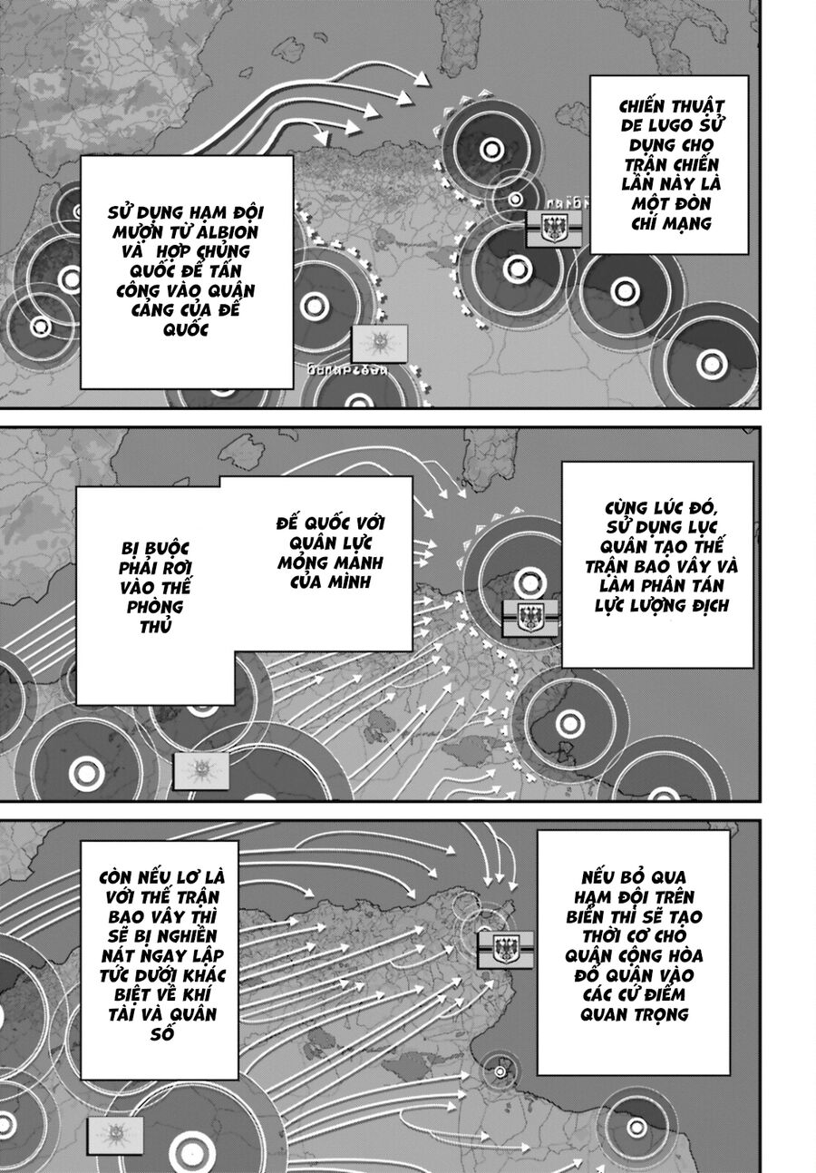 Tanya Chiến Ký - Chapter 71