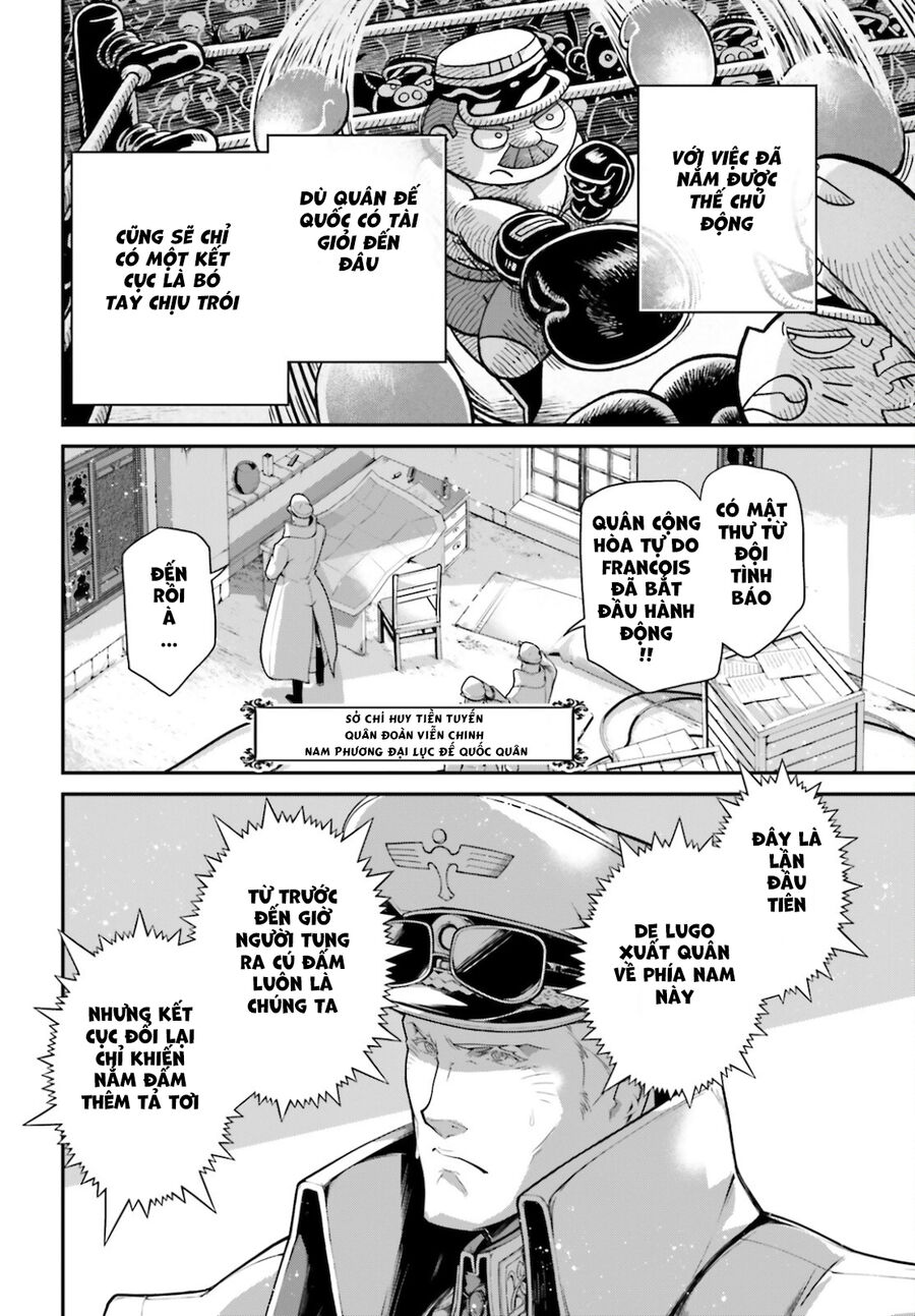 Tanya Chiến Ký - Chapter 71