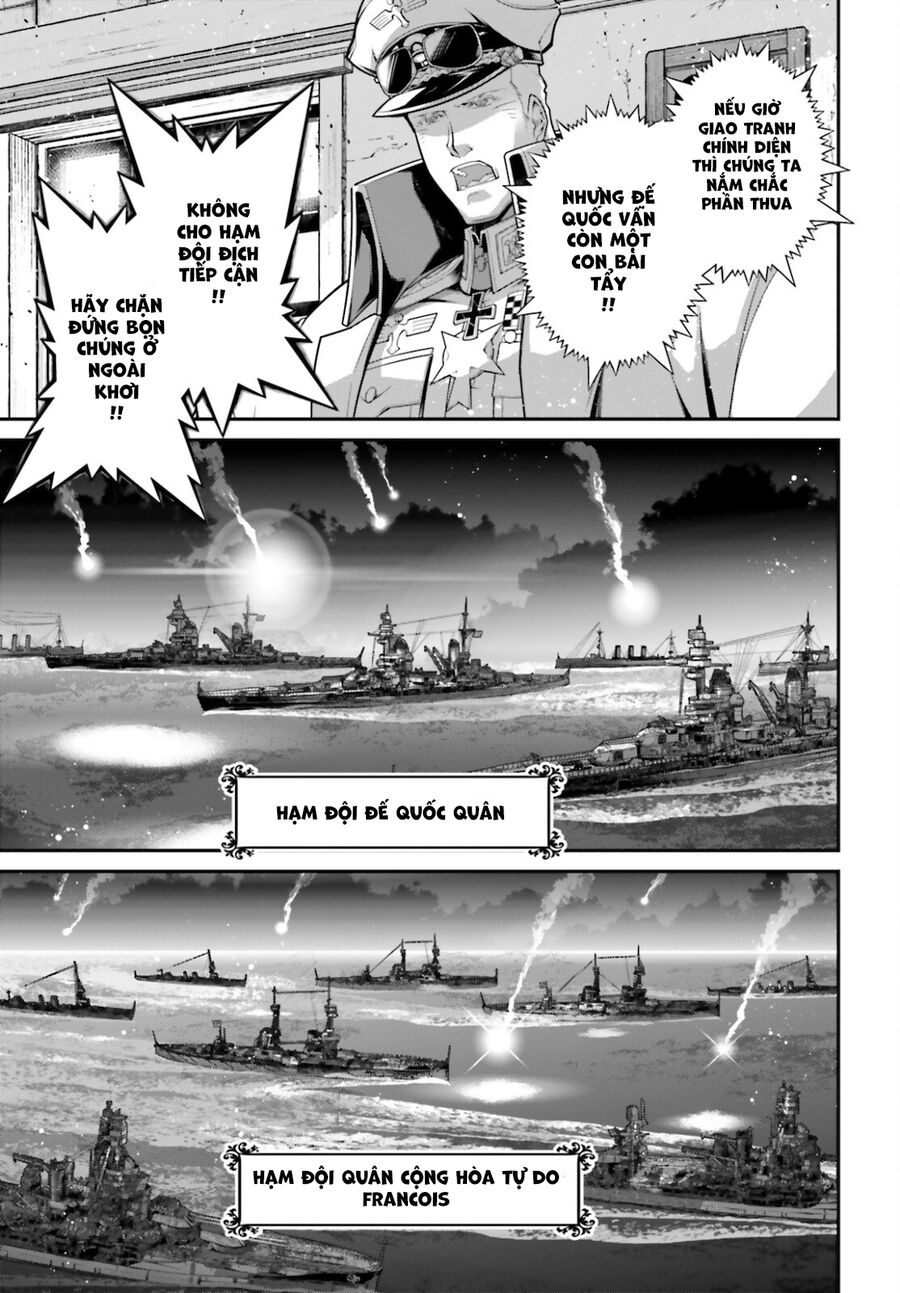 Tanya Chiến Ký - Chapter 71