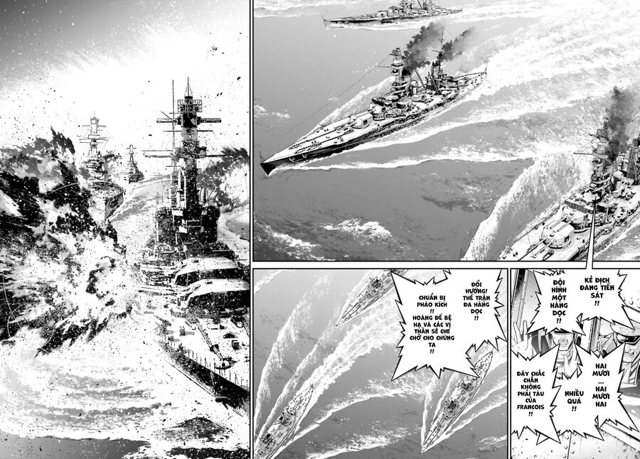 Tanya Chiến Ký - Chapter 71