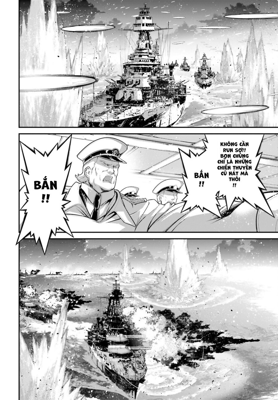 Tanya Chiến Ký - Chapter 71