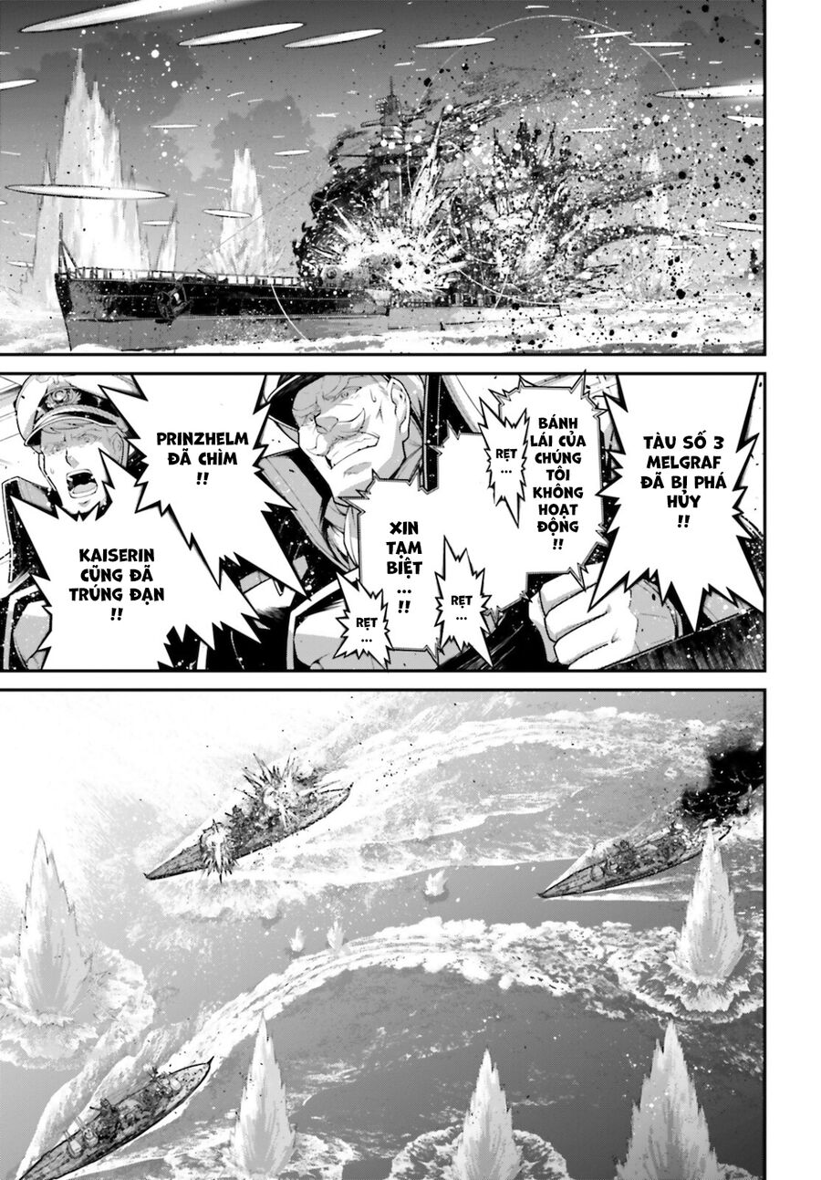 Tanya Chiến Ký - Chapter 71