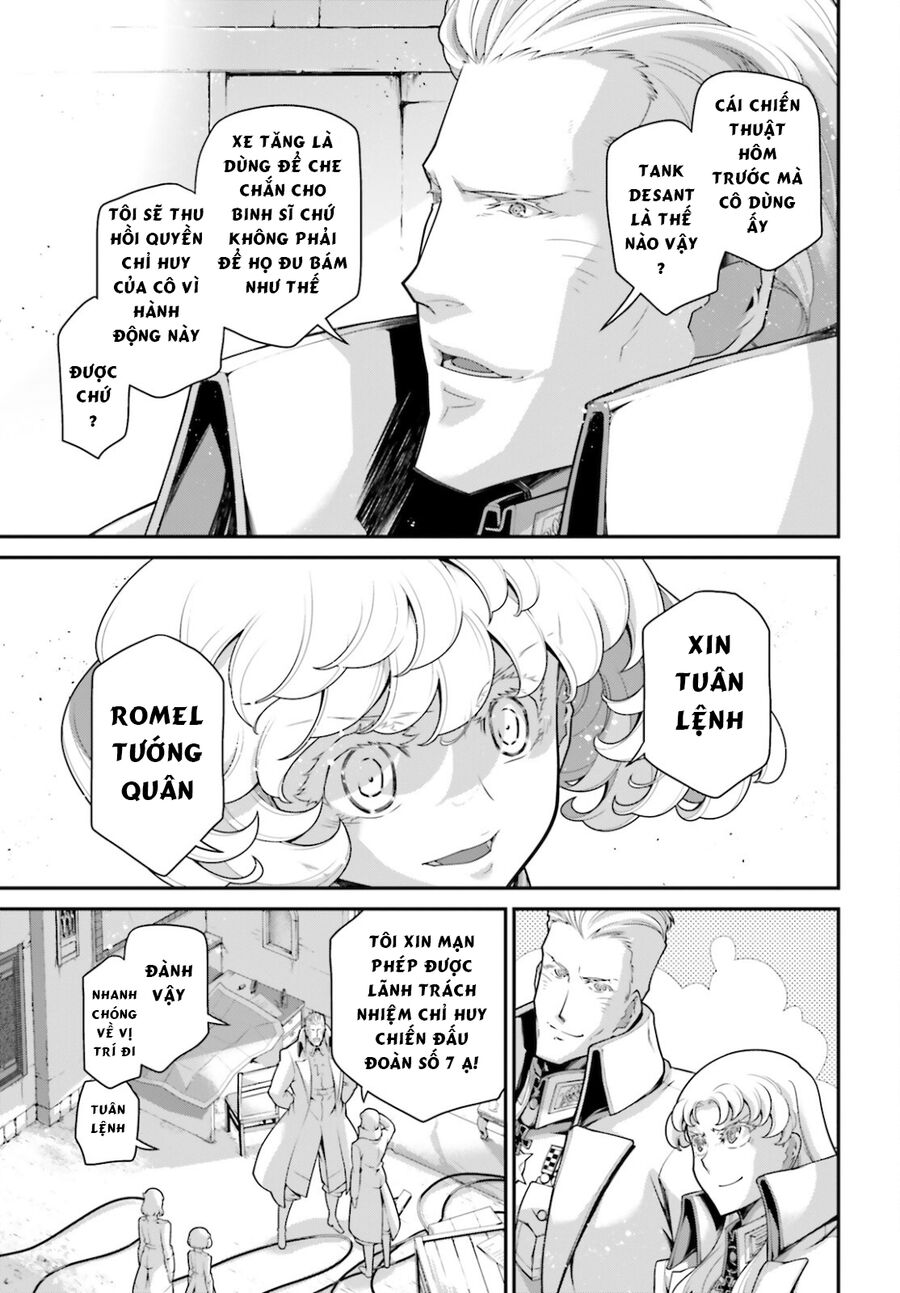 Tanya Chiến Ký - Chapter 71
