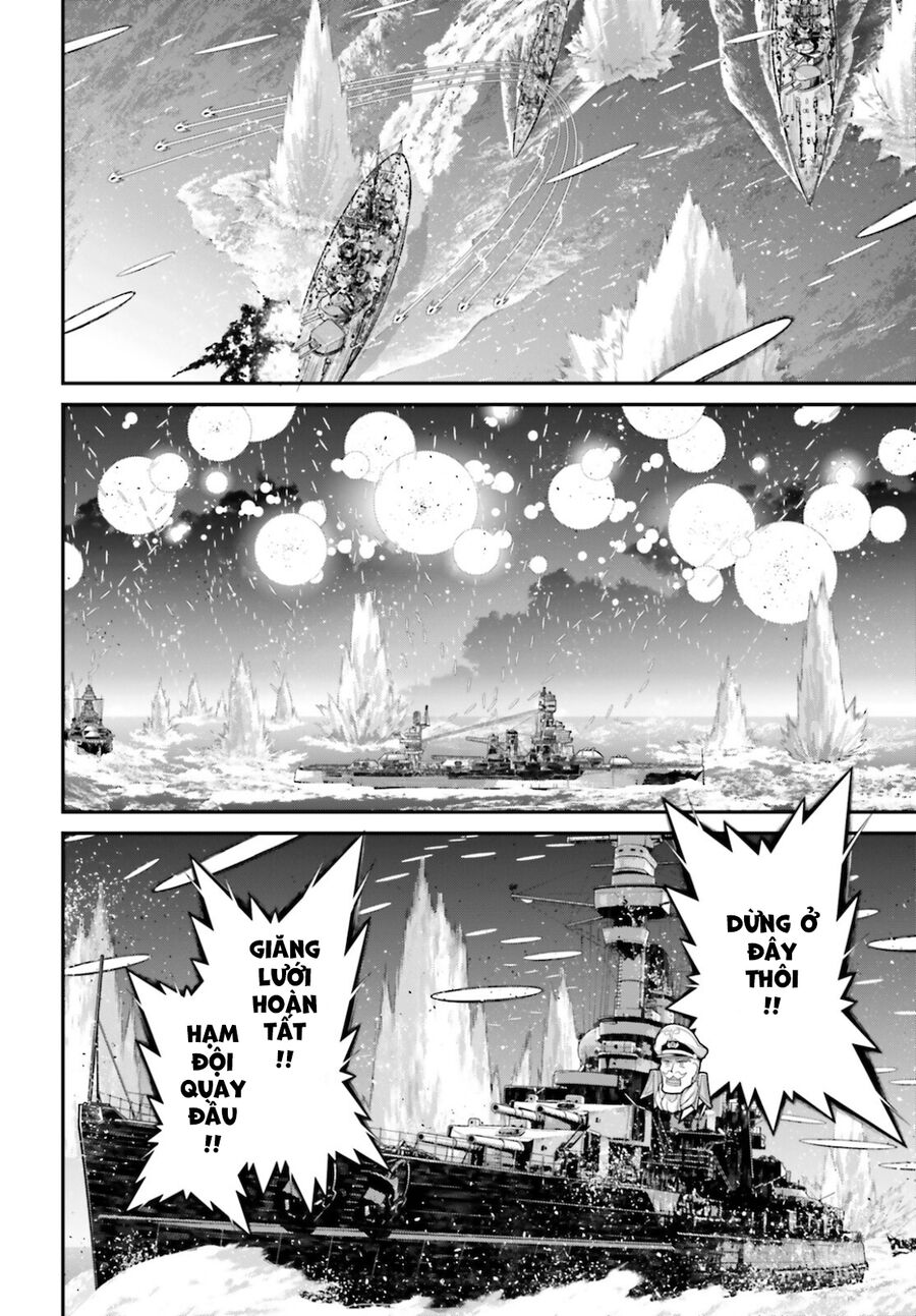 Tanya Chiến Ký - Chapter 71