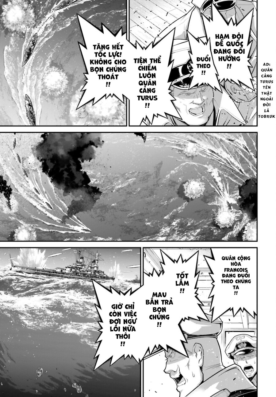Tanya Chiến Ký - Chapter 71