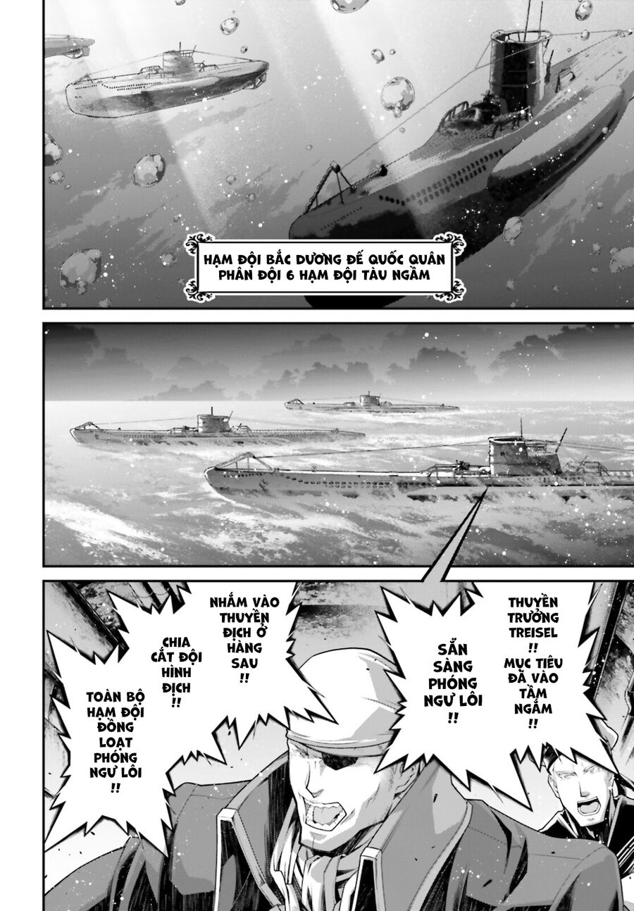 Tanya Chiến Ký - Chapter 71