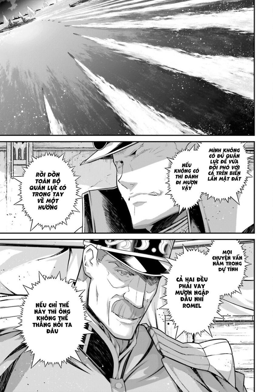Tanya Chiến Ký - Chapter 71