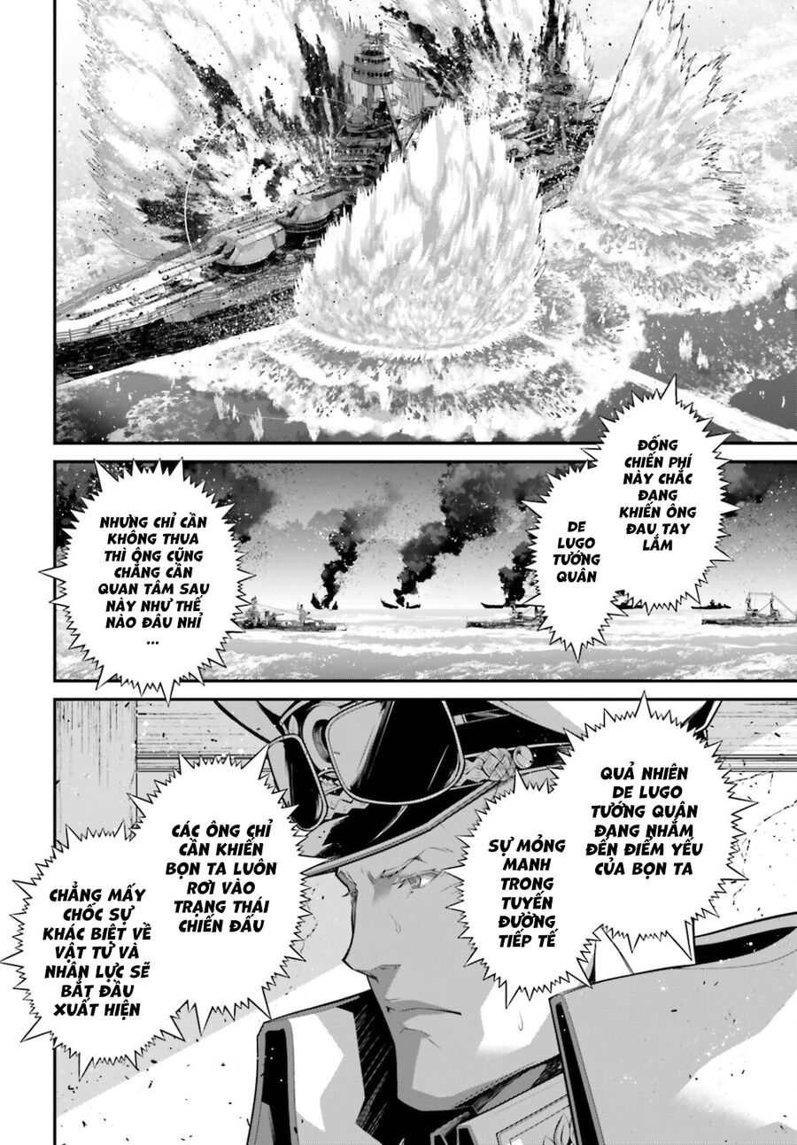 Tanya Chiến Ký - Chapter 71