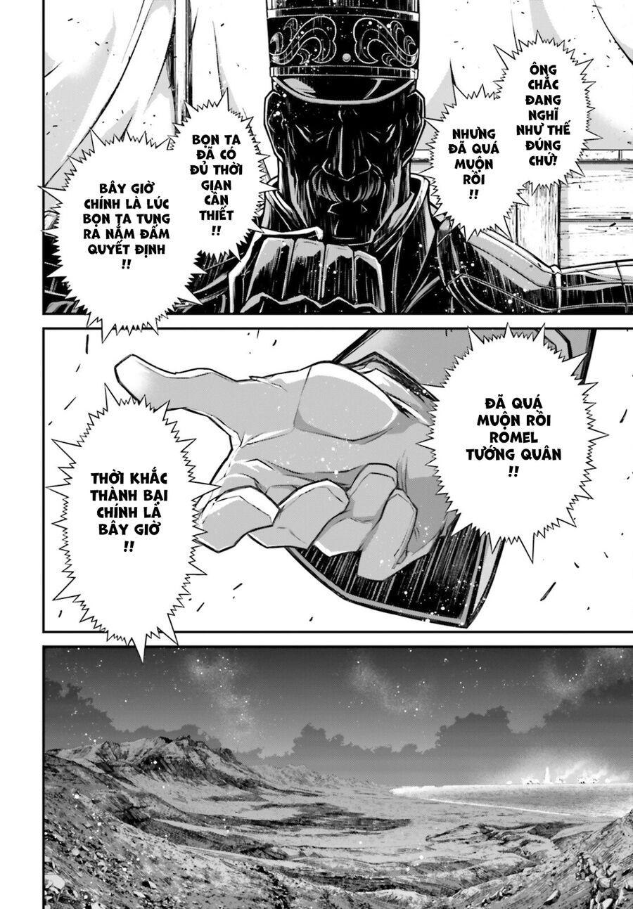 Tanya Chiến Ký - Chapter 71