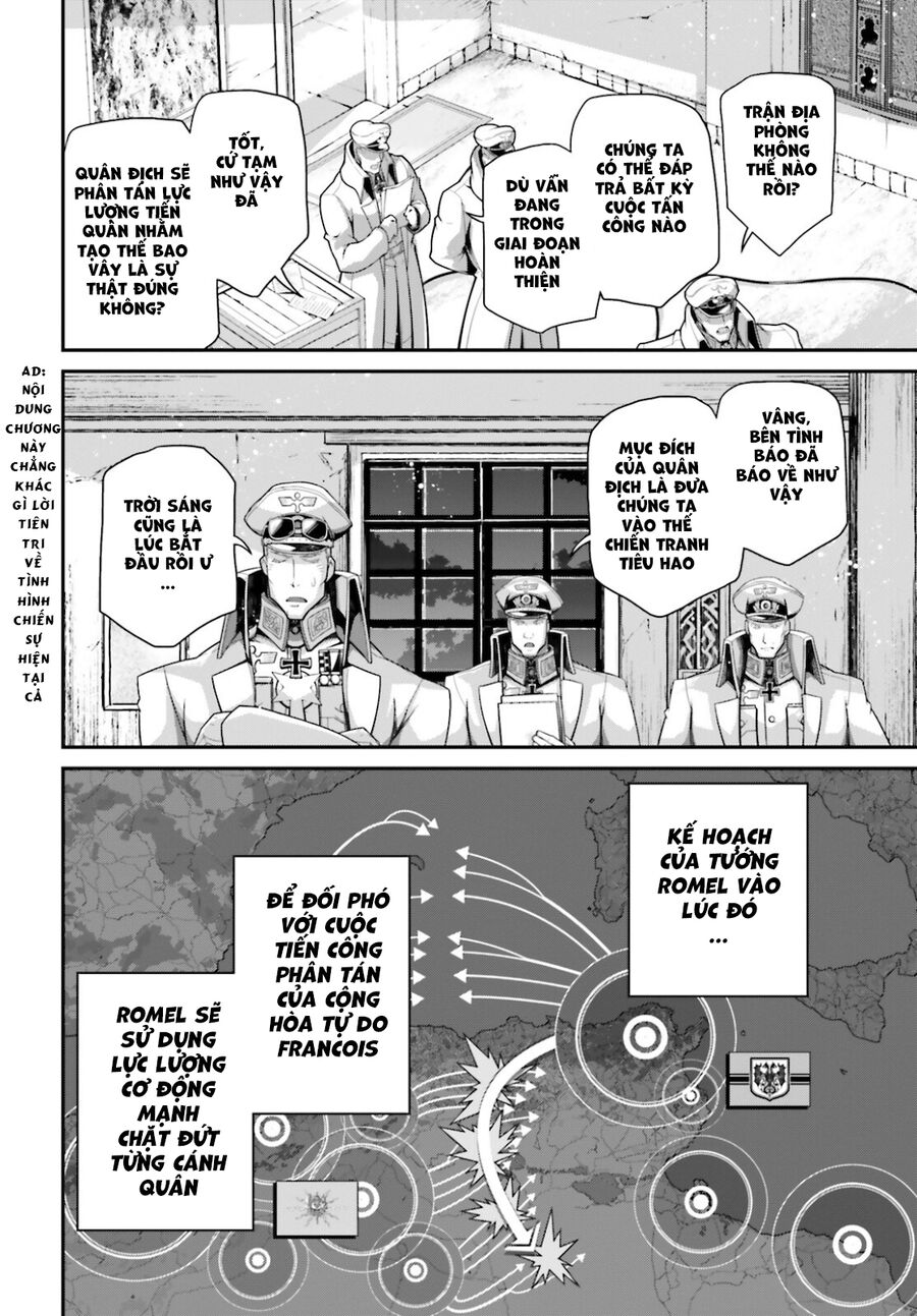 Tanya Chiến Ký - Chapter 71