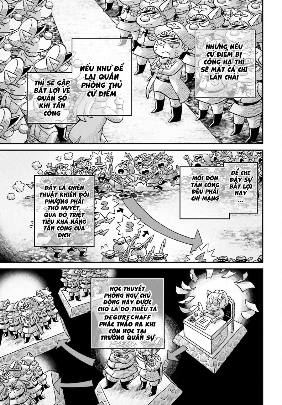 Tanya Chiến Ký - Chapter 71