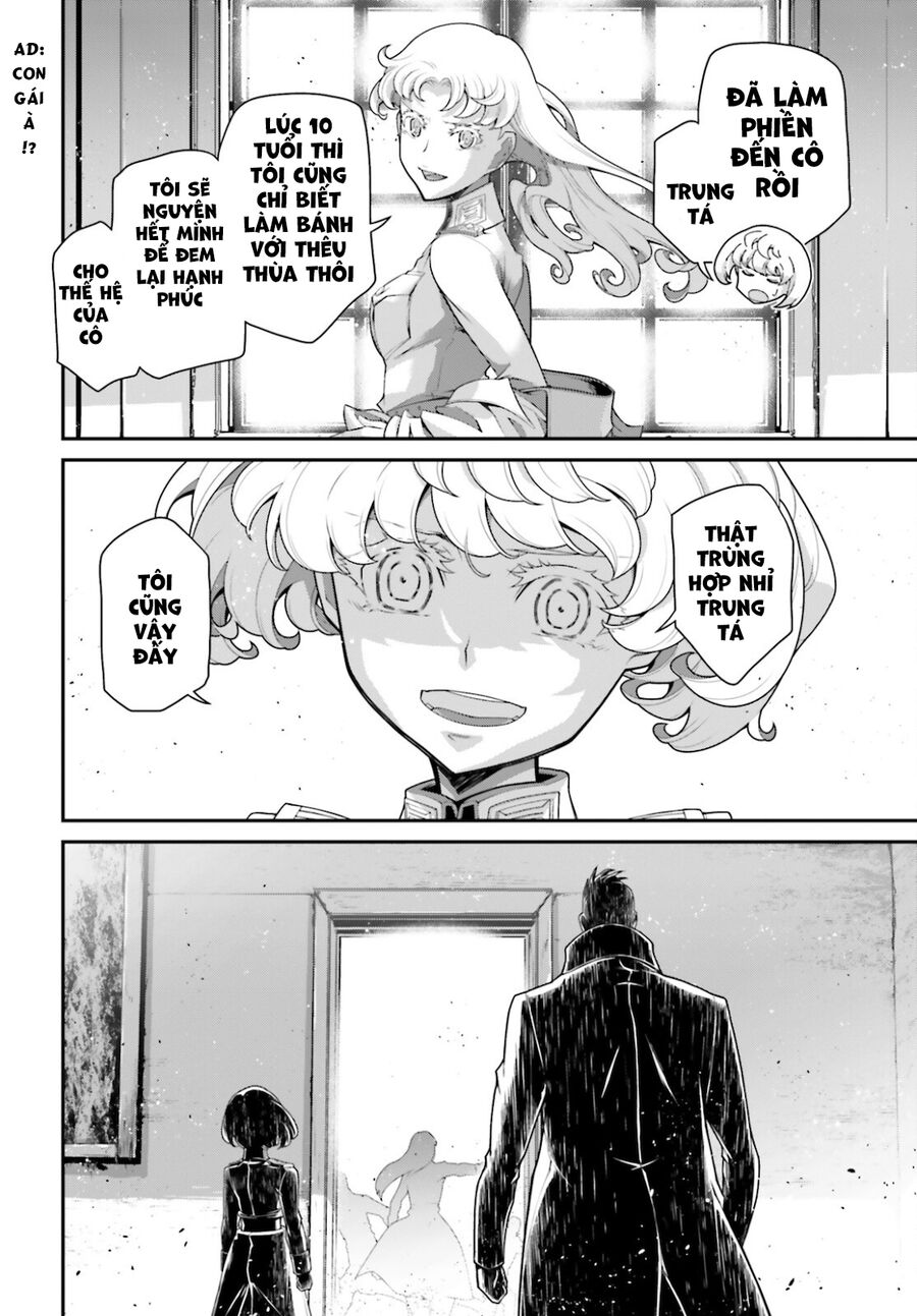 Tanya Chiến Ký - Chapter 71