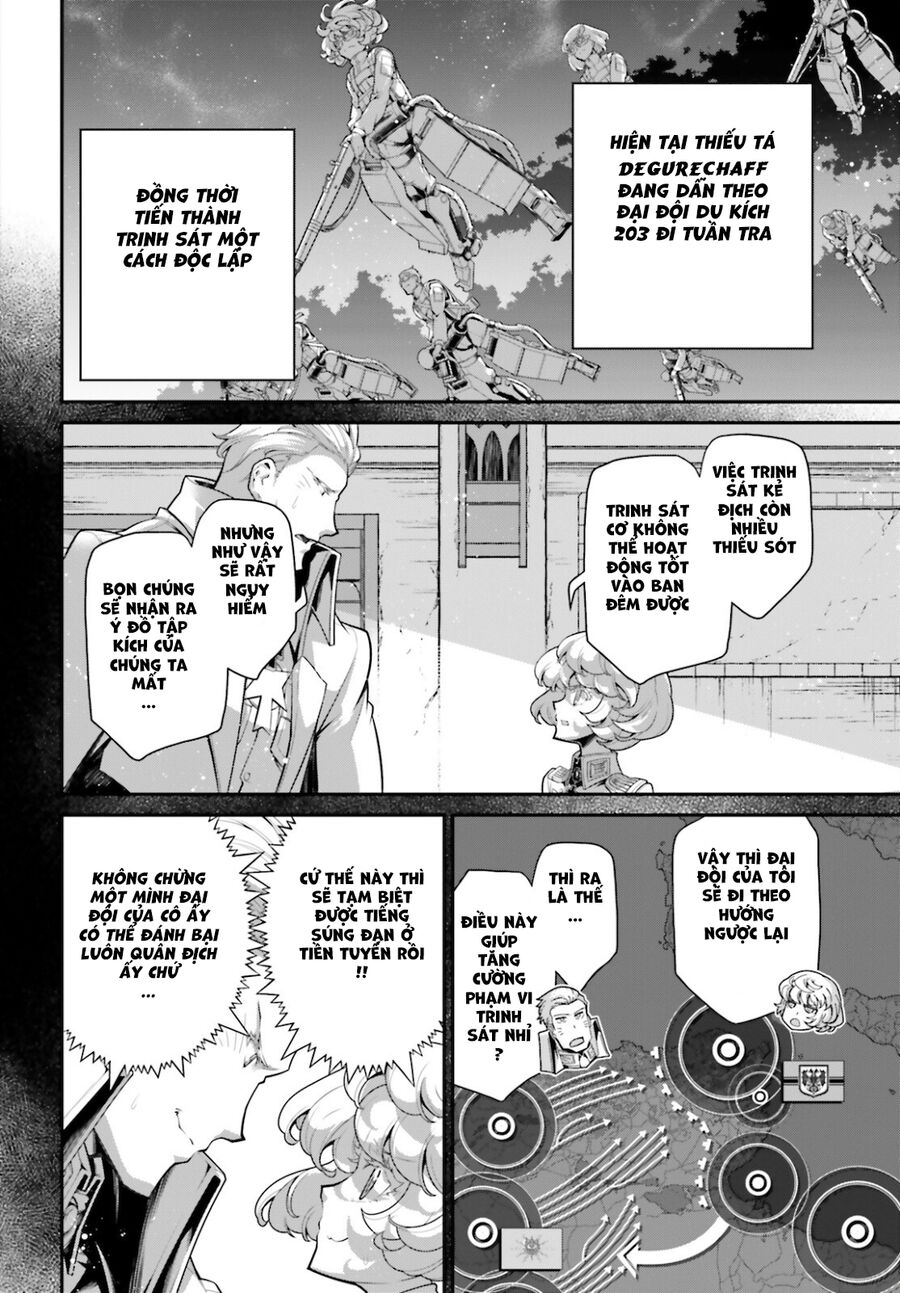 Tanya Chiến Ký - Chapter 71