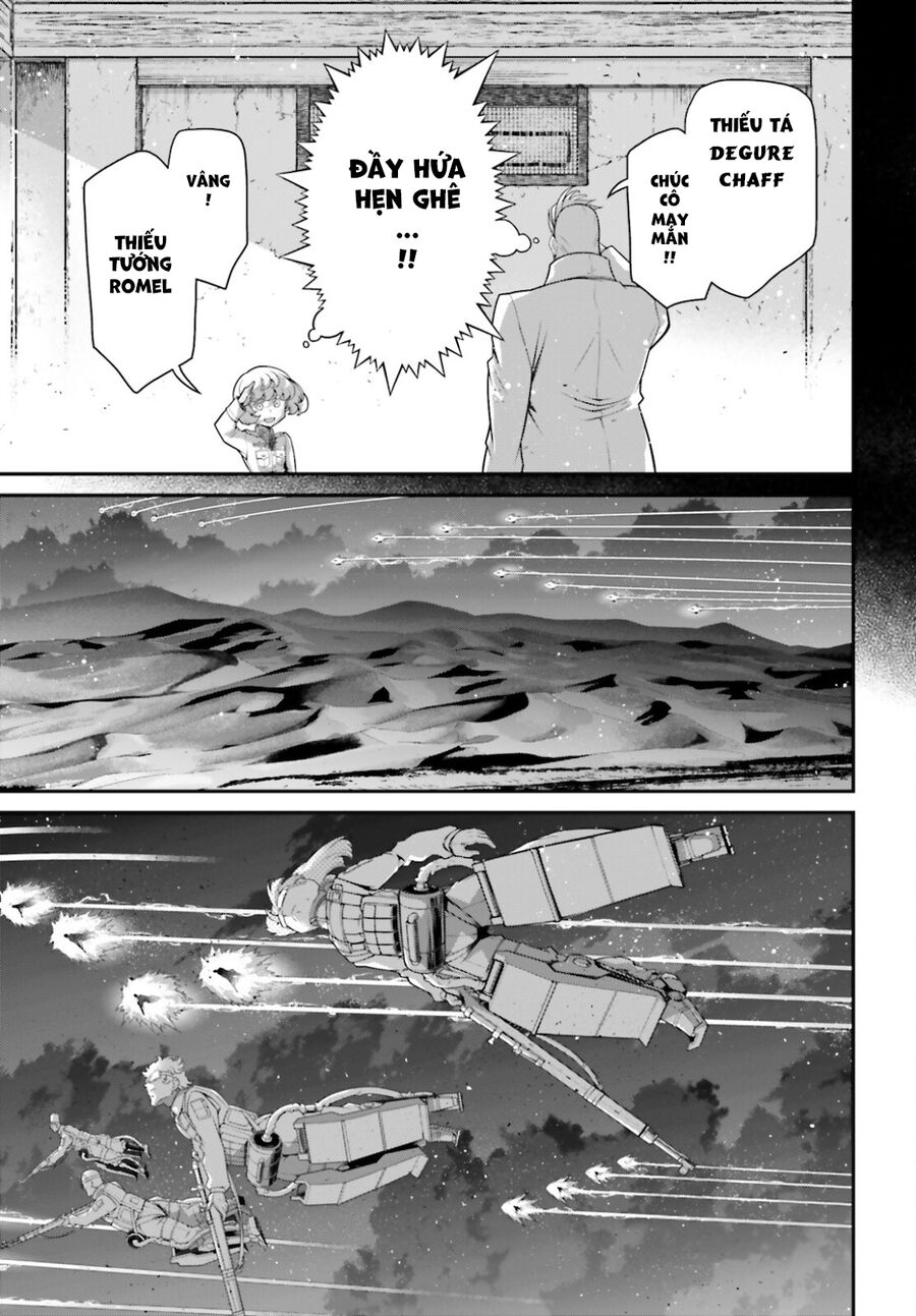 Tanya Chiến Ký - Chapter 71