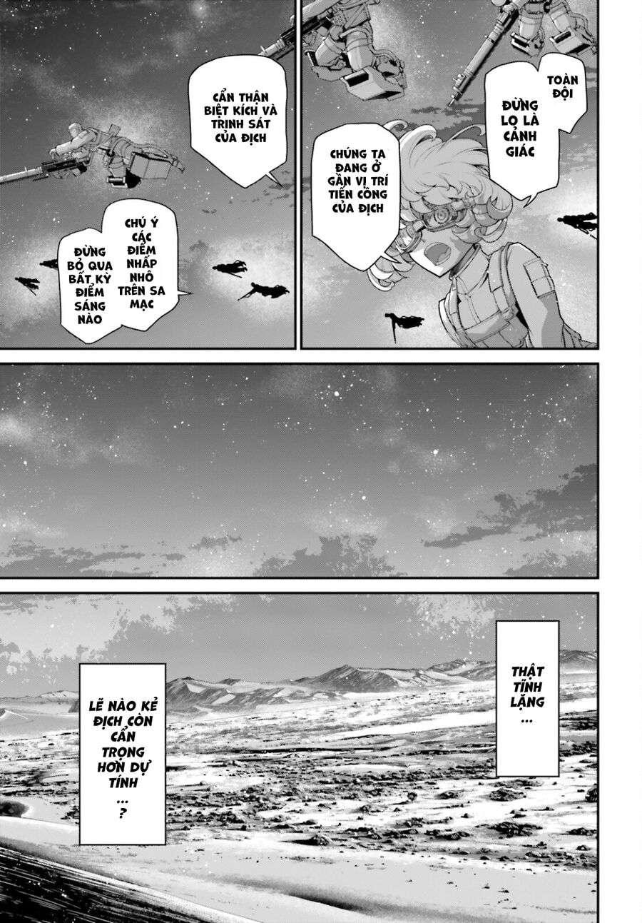 Tanya Chiến Ký - Chapter 71