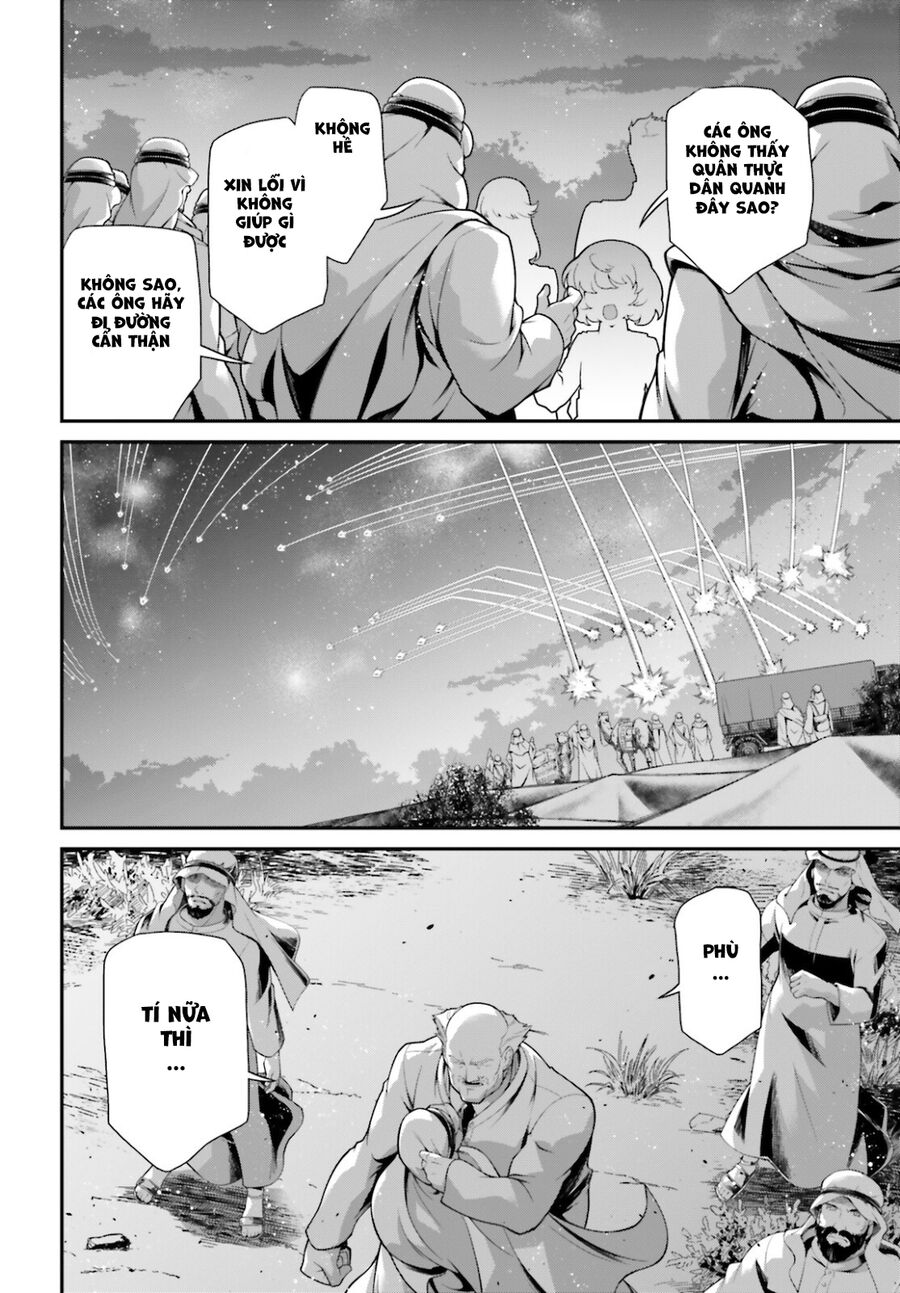 Tanya Chiến Ký - Chapter 71