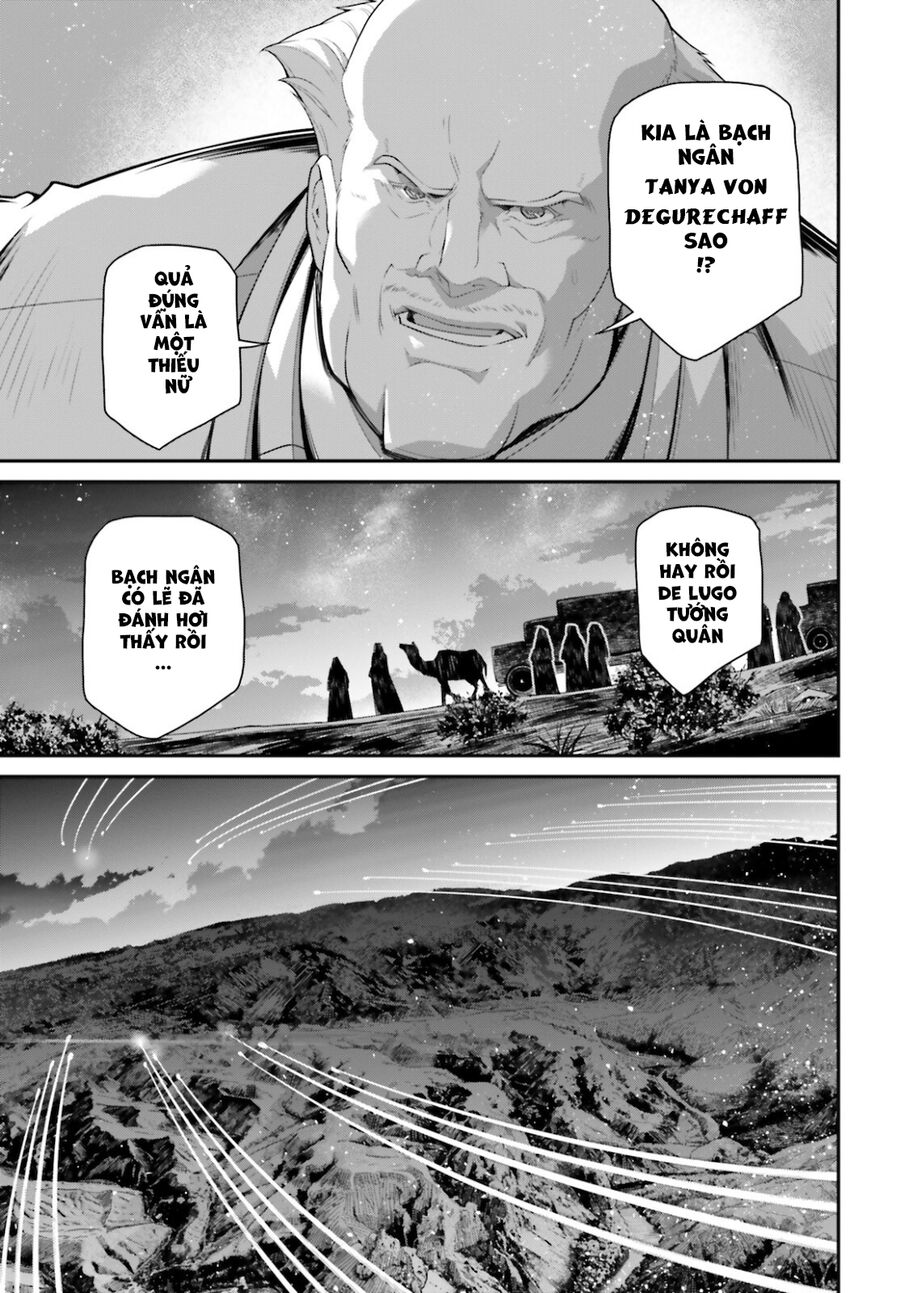 Tanya Chiến Ký - Chapter 71
