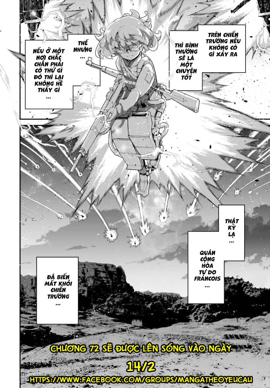 Tanya Chiến Ký - Chapter 71