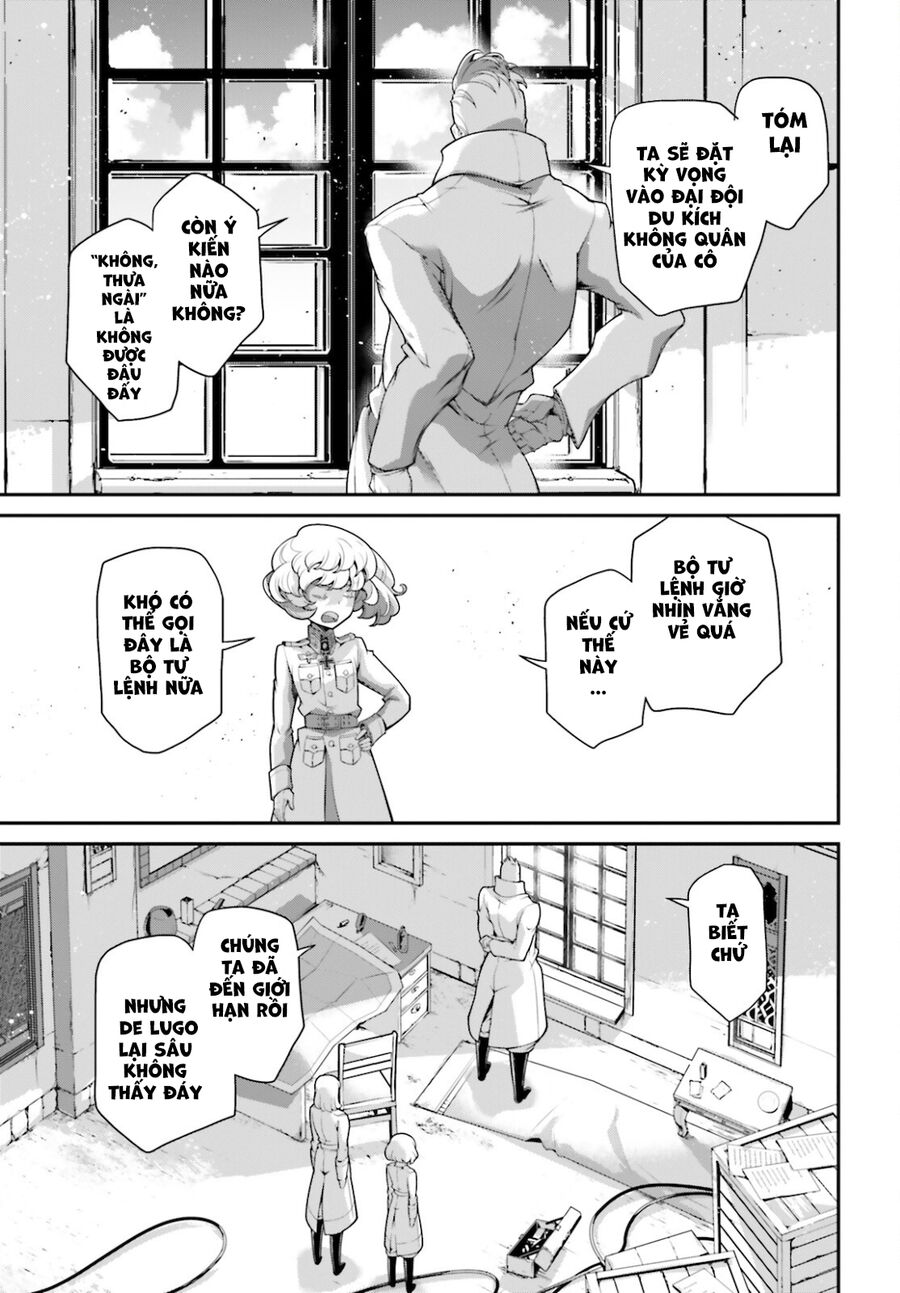 Tanya Chiến Ký - Chapter 71