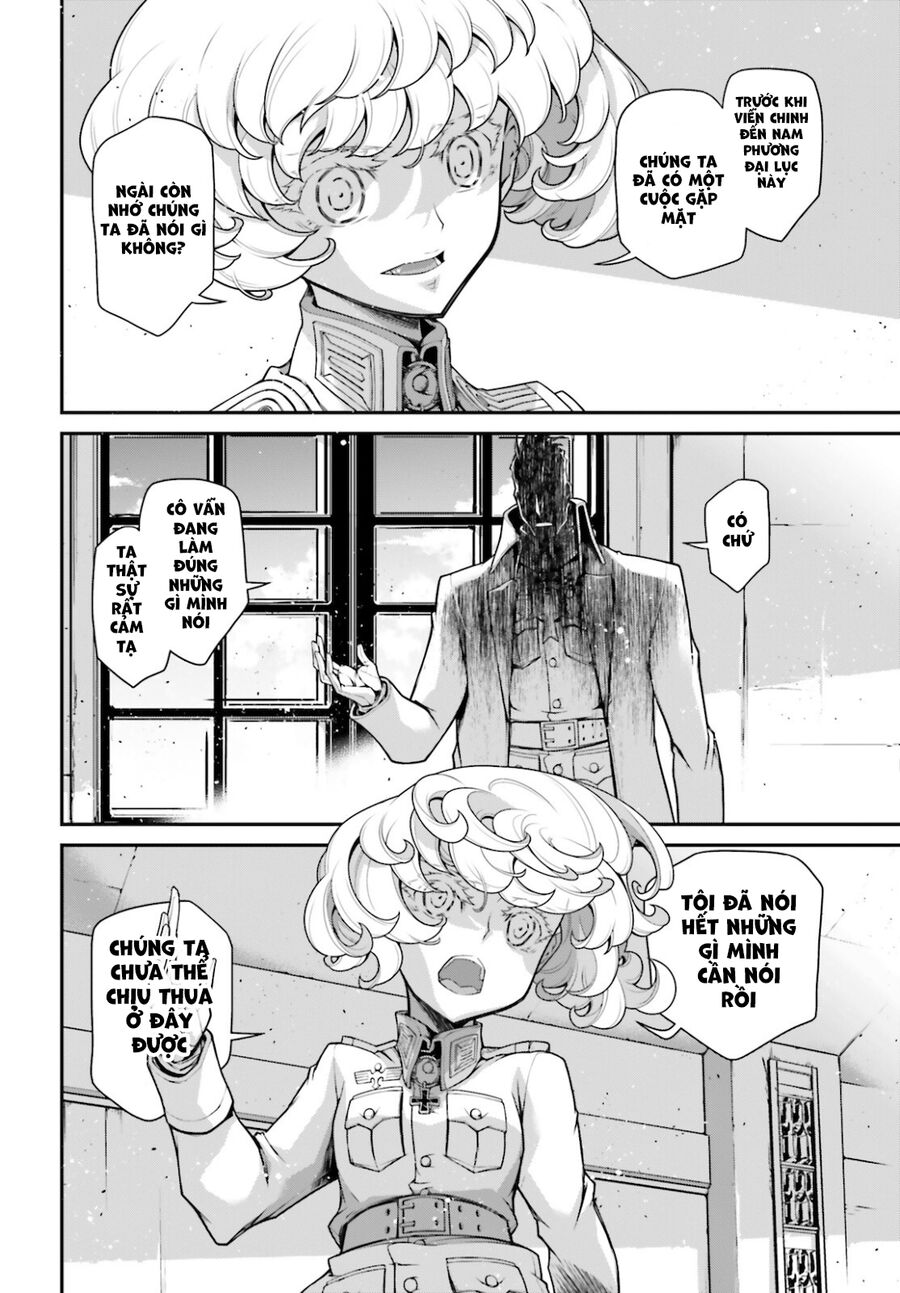Tanya Chiến Ký - Chapter 71