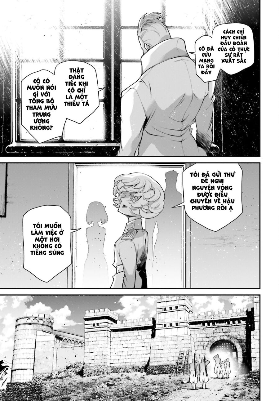 Tanya Chiến Ký - Chapter 71