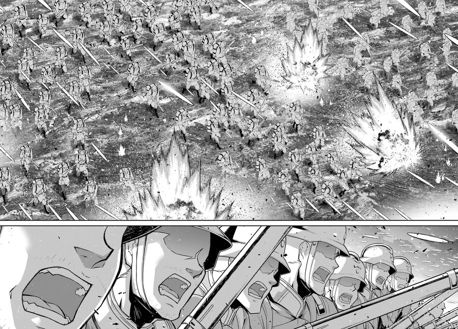 Tanya Chiến Ký - Chapter 72