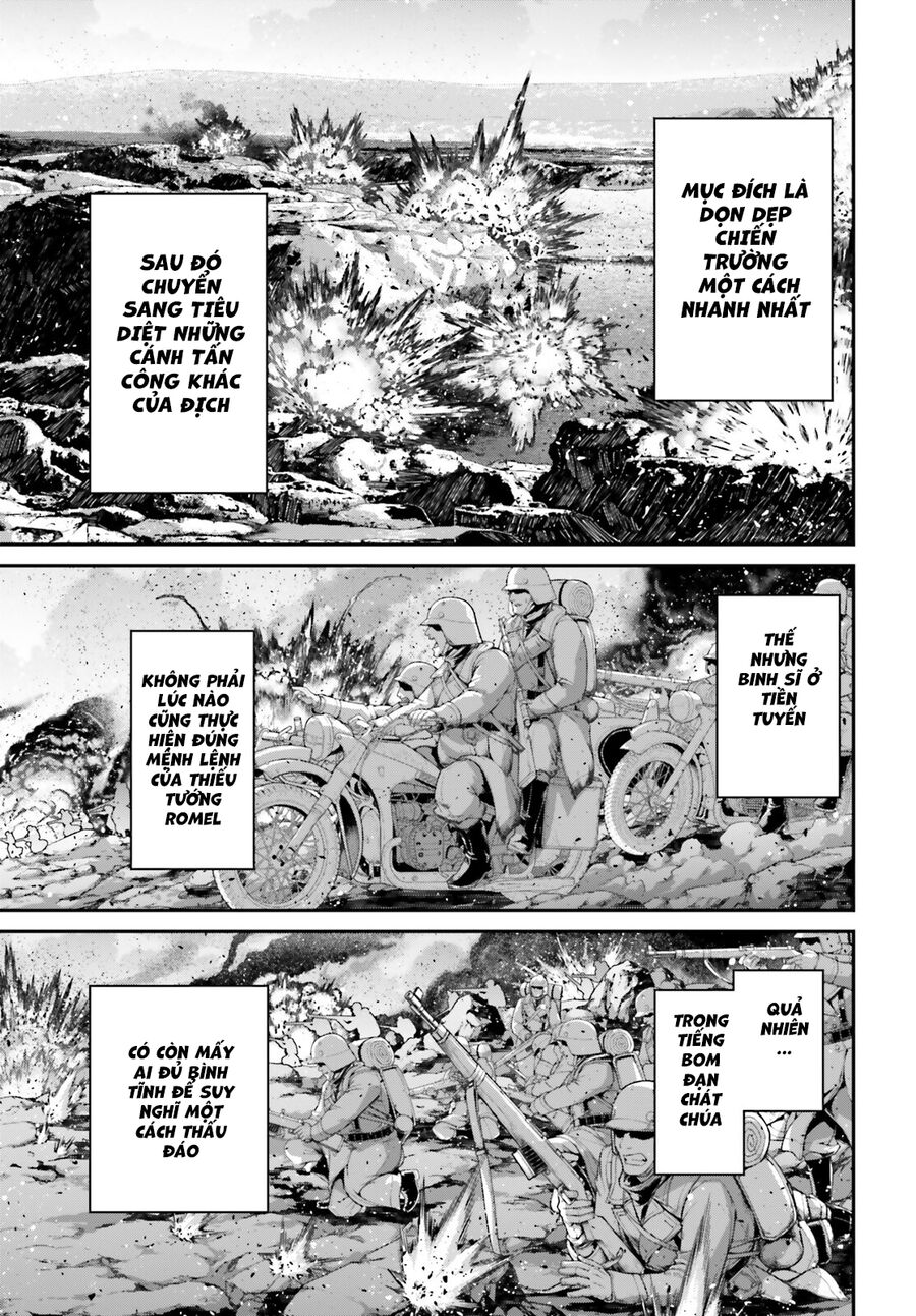 Tanya Chiến Ký - Chapter 72