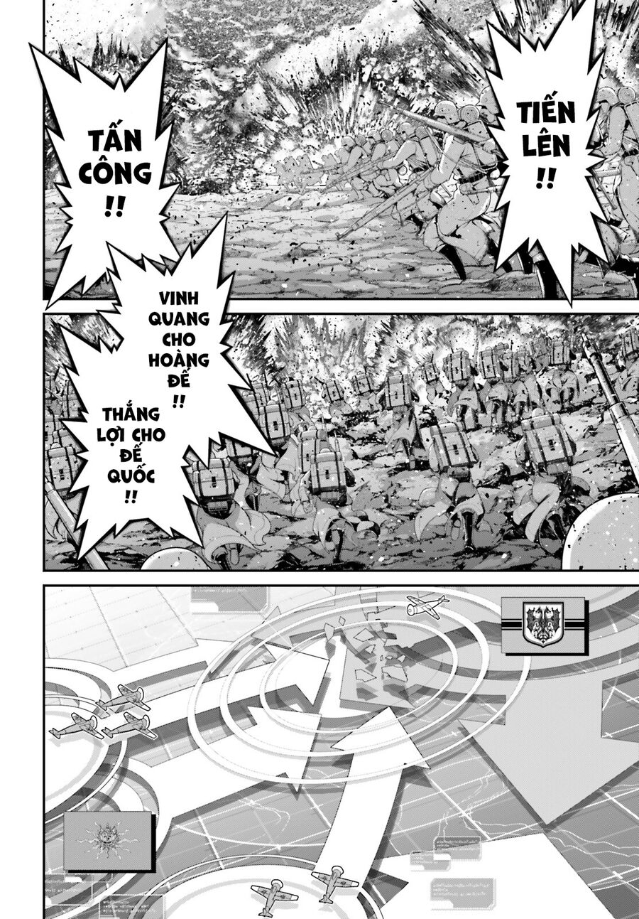 Tanya Chiến Ký - Chapter 72