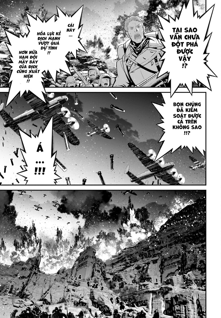 Tanya Chiến Ký - Chapter 72