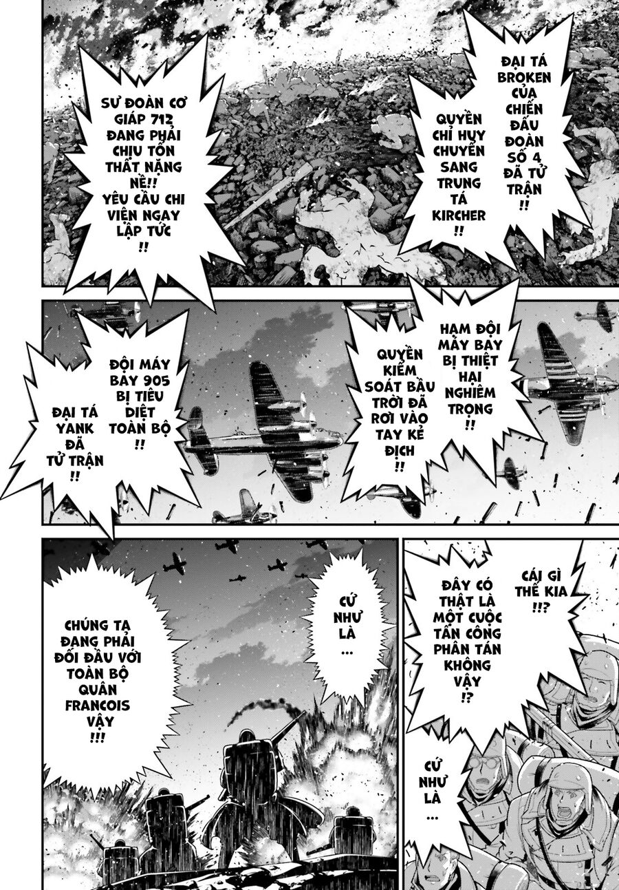 Tanya Chiến Ký - Chapter 72