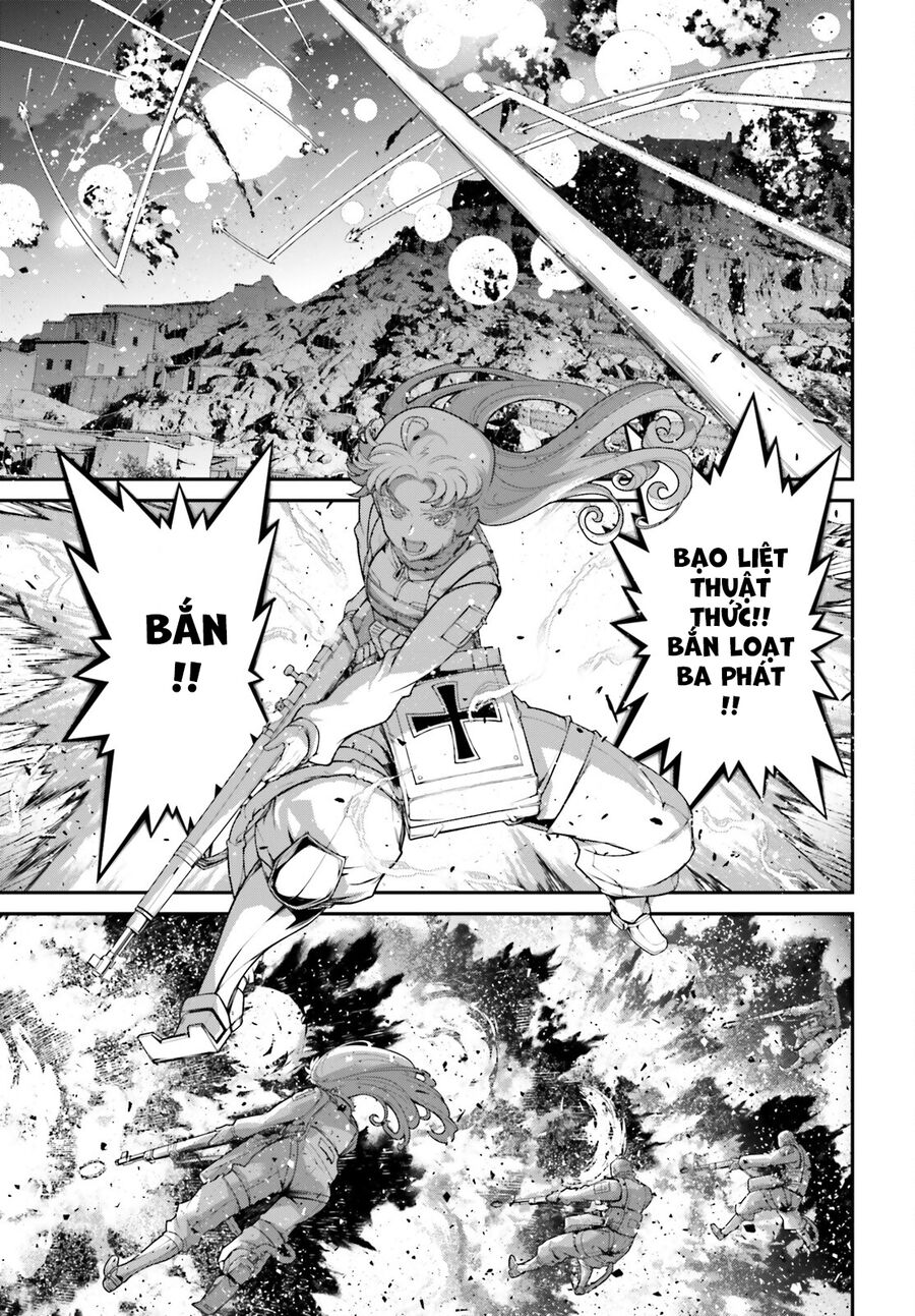Tanya Chiến Ký - Chapter 72