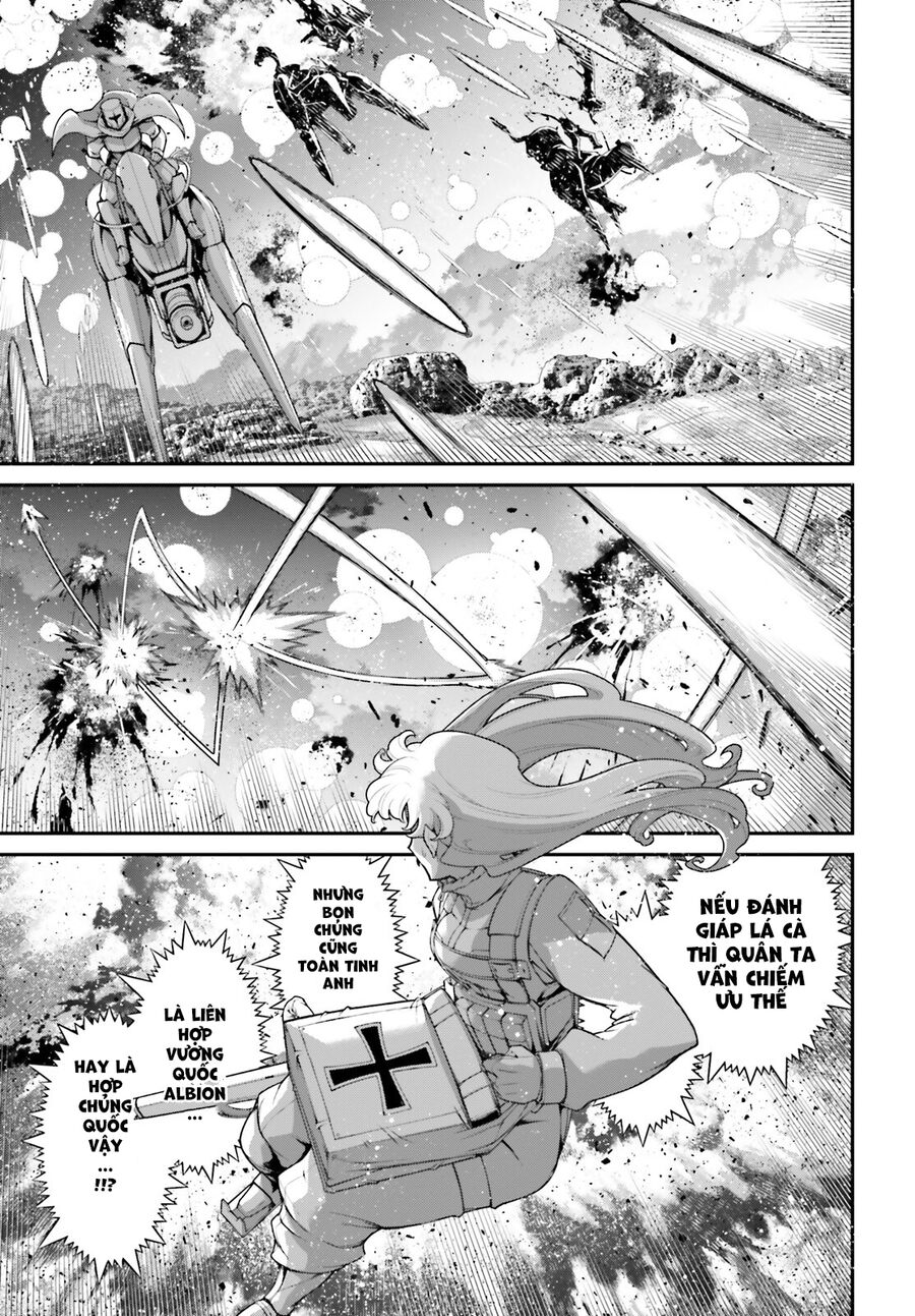 Tanya Chiến Ký - Chapter 72