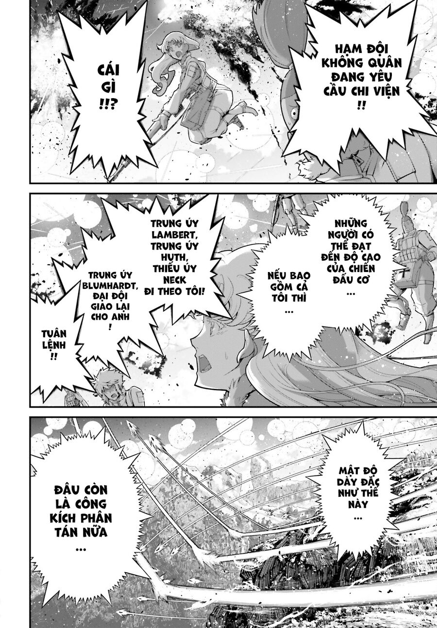 Tanya Chiến Ký - Chapter 72