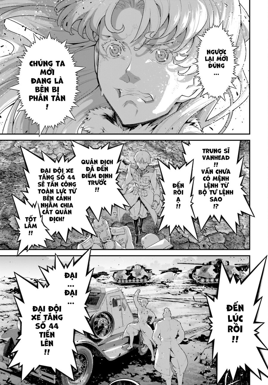 Tanya Chiến Ký - Chapter 72