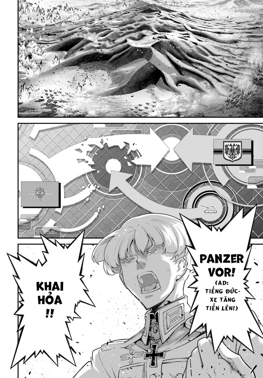 Tanya Chiến Ký - Chapter 72