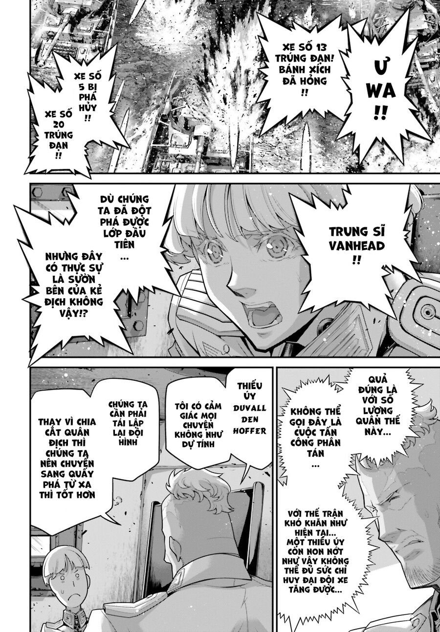 Tanya Chiến Ký - Chapter 72
