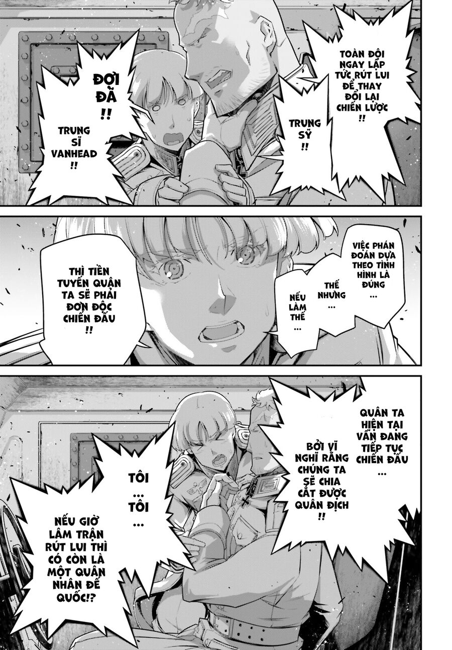 Tanya Chiến Ký - Chapter 72