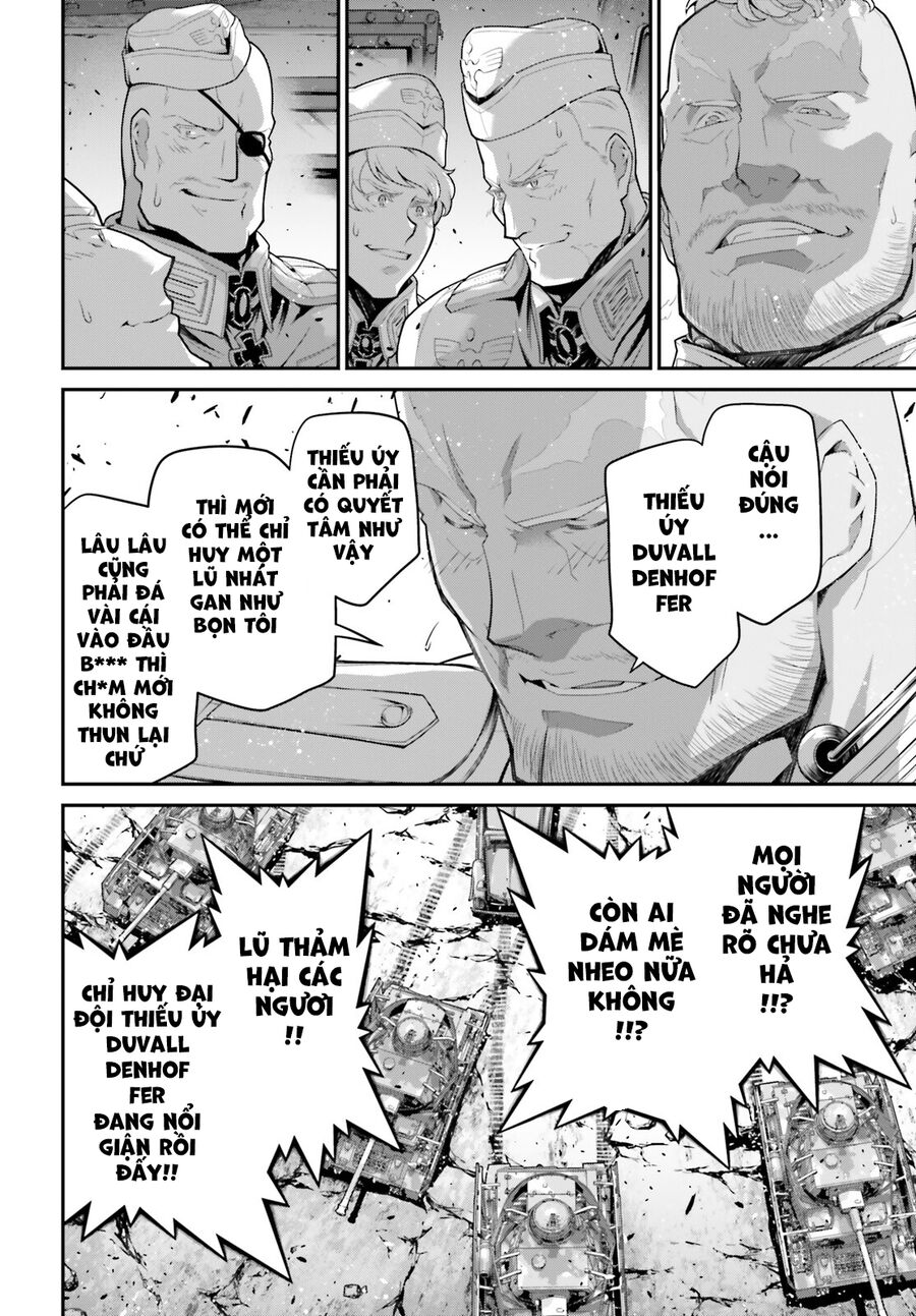 Tanya Chiến Ký - Chapter 72
