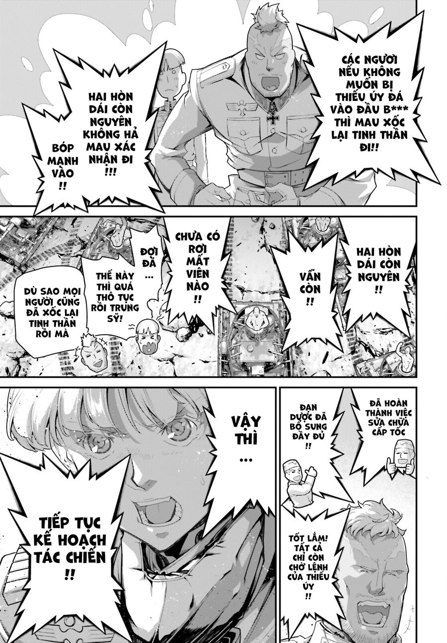 Tanya Chiến Ký - Chapter 72