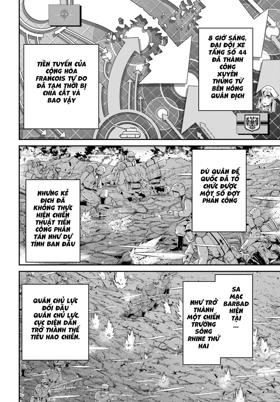 Tanya Chiến Ký - Chapter 72