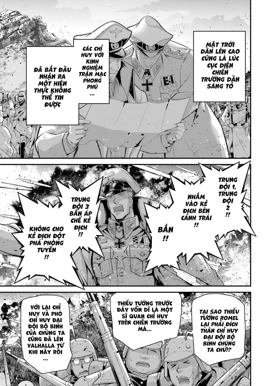 Tanya Chiến Ký - Chapter 72