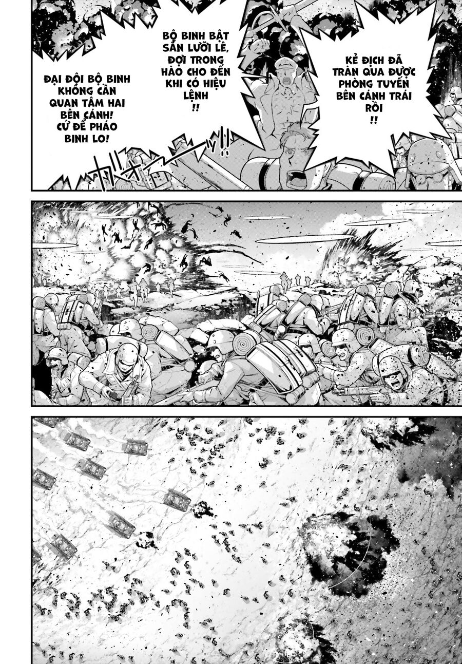 Tanya Chiến Ký - Chapter 72