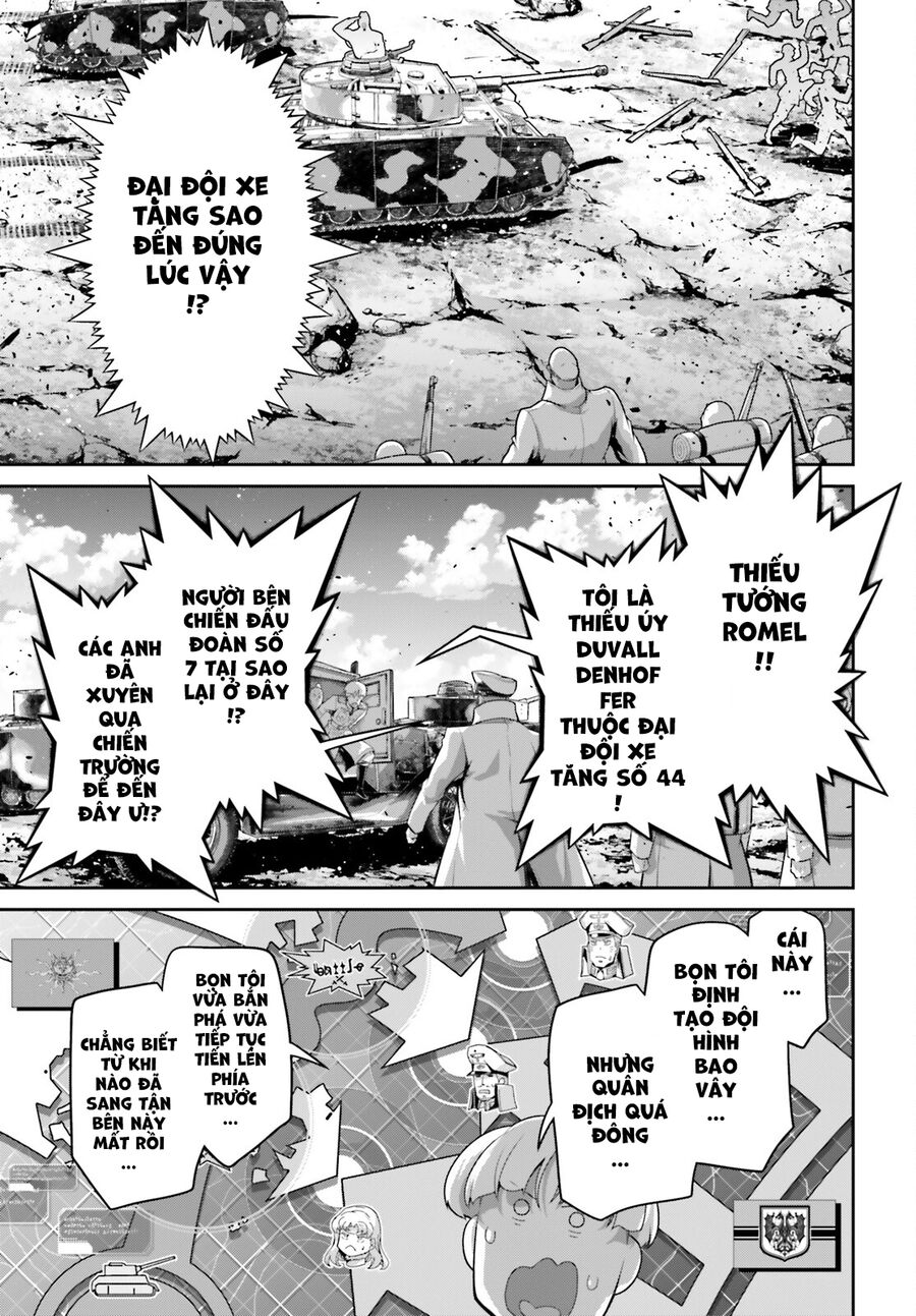 Tanya Chiến Ký - Chapter 72