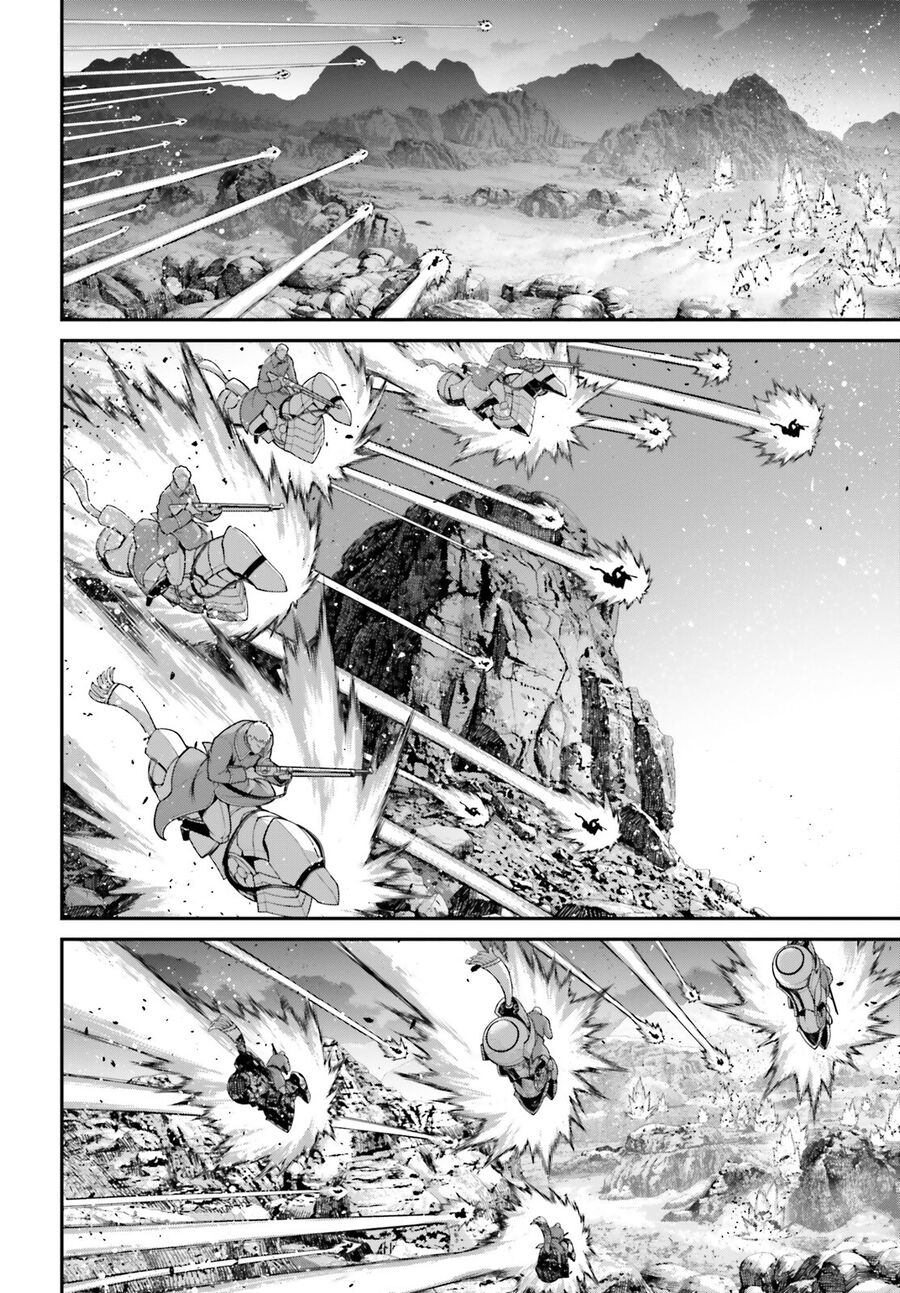 Tanya Chiến Ký - Chapter 72