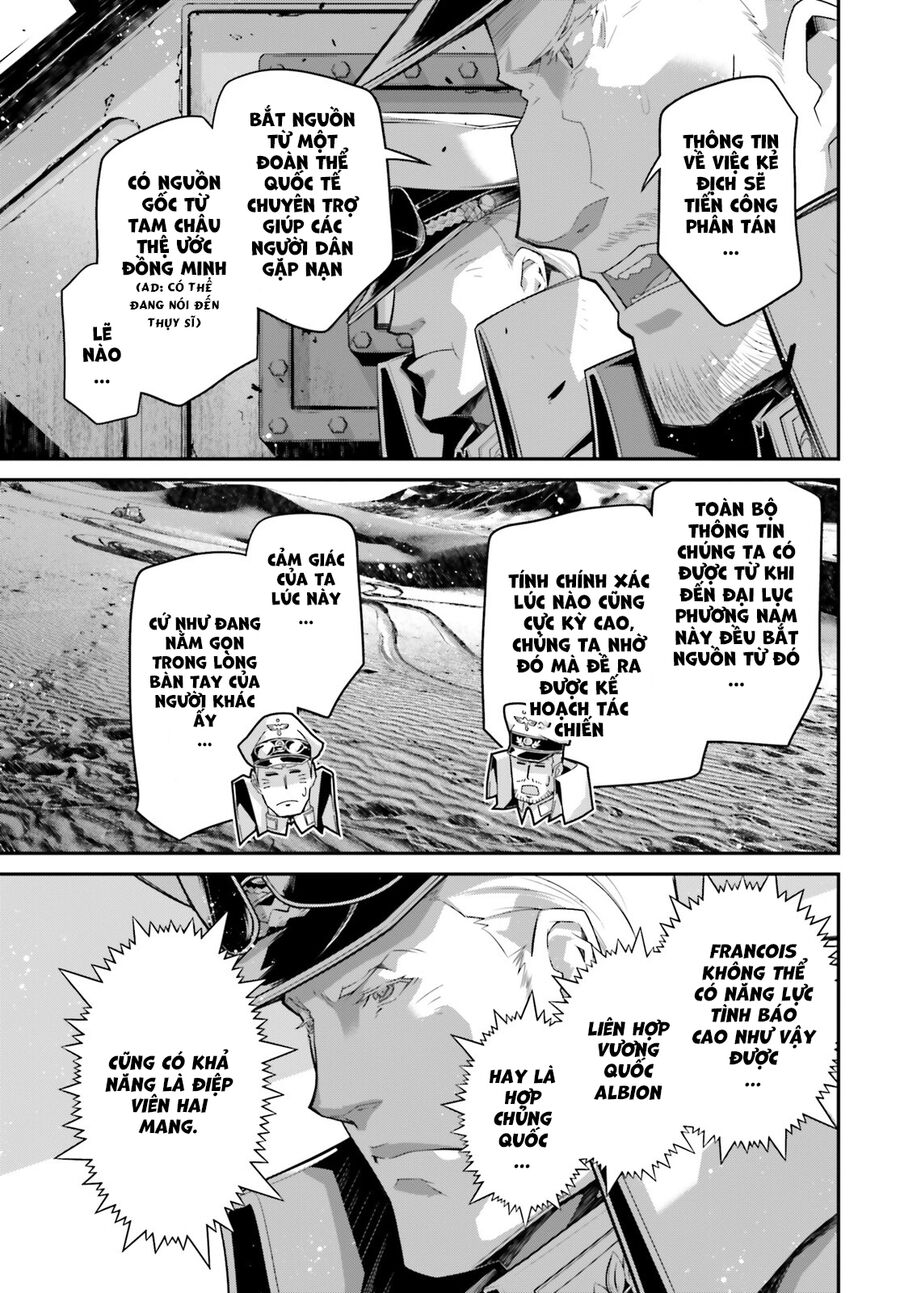 Tanya Chiến Ký - Chapter 72