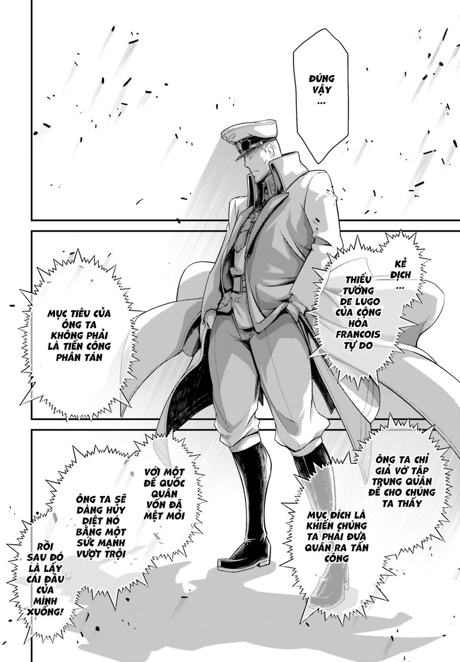 Tanya Chiến Ký - Chapter 72