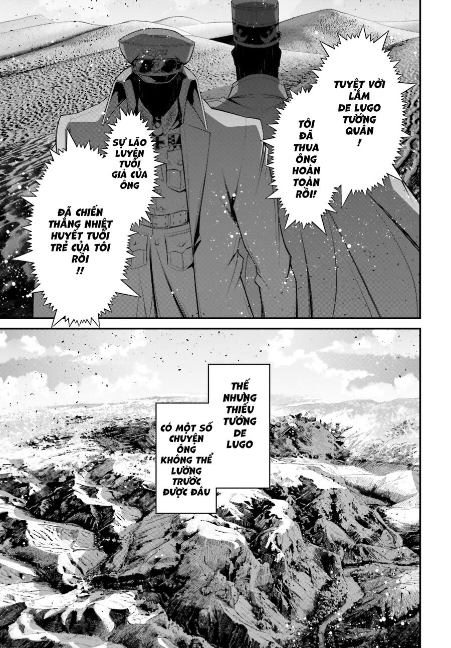 Tanya Chiến Ký - Chapter 72