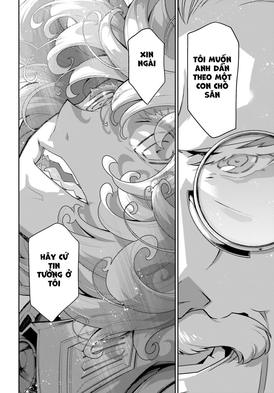 Tanya Chiến Ký - Chapter 72