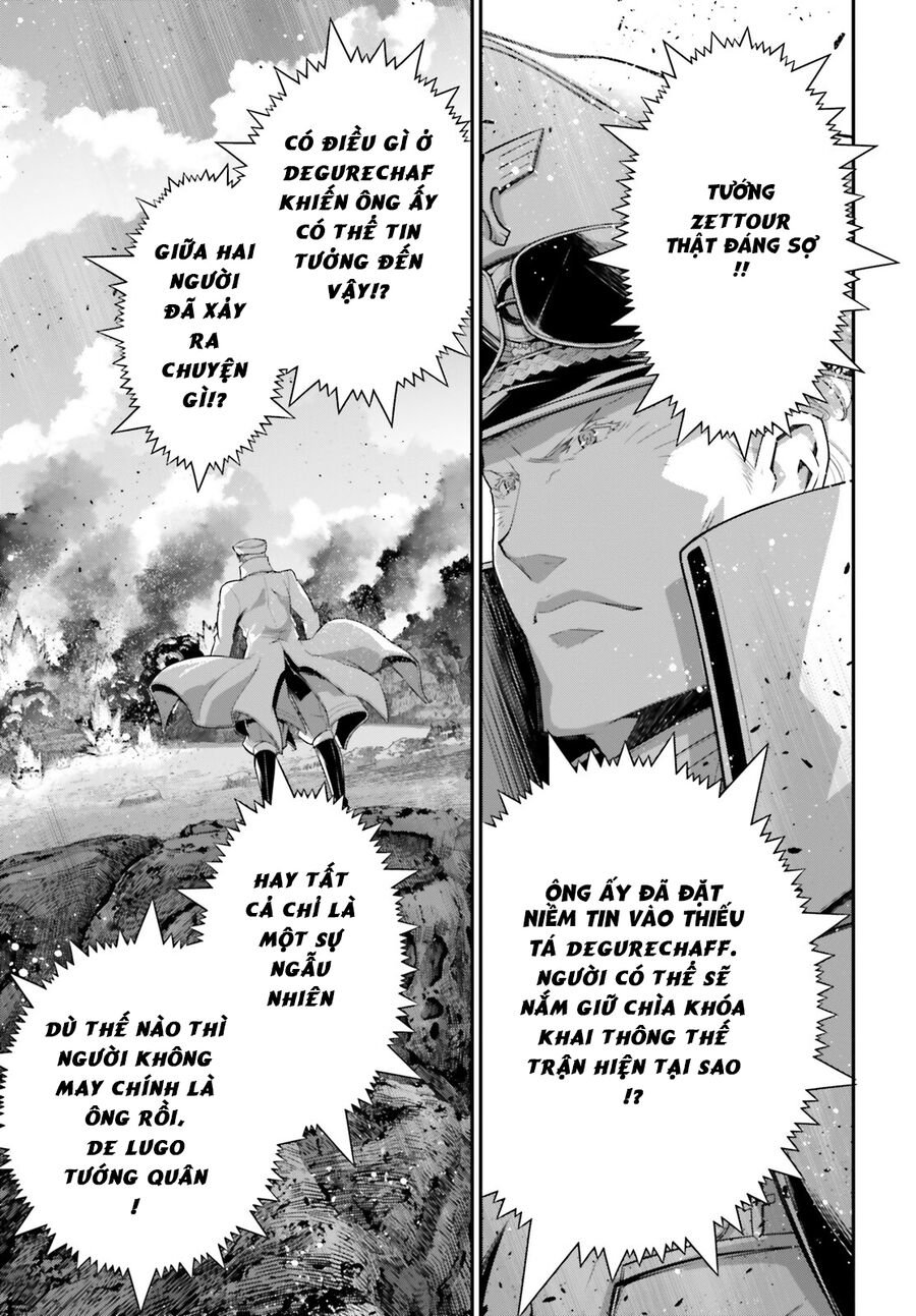 Tanya Chiến Ký - Chapter 72
